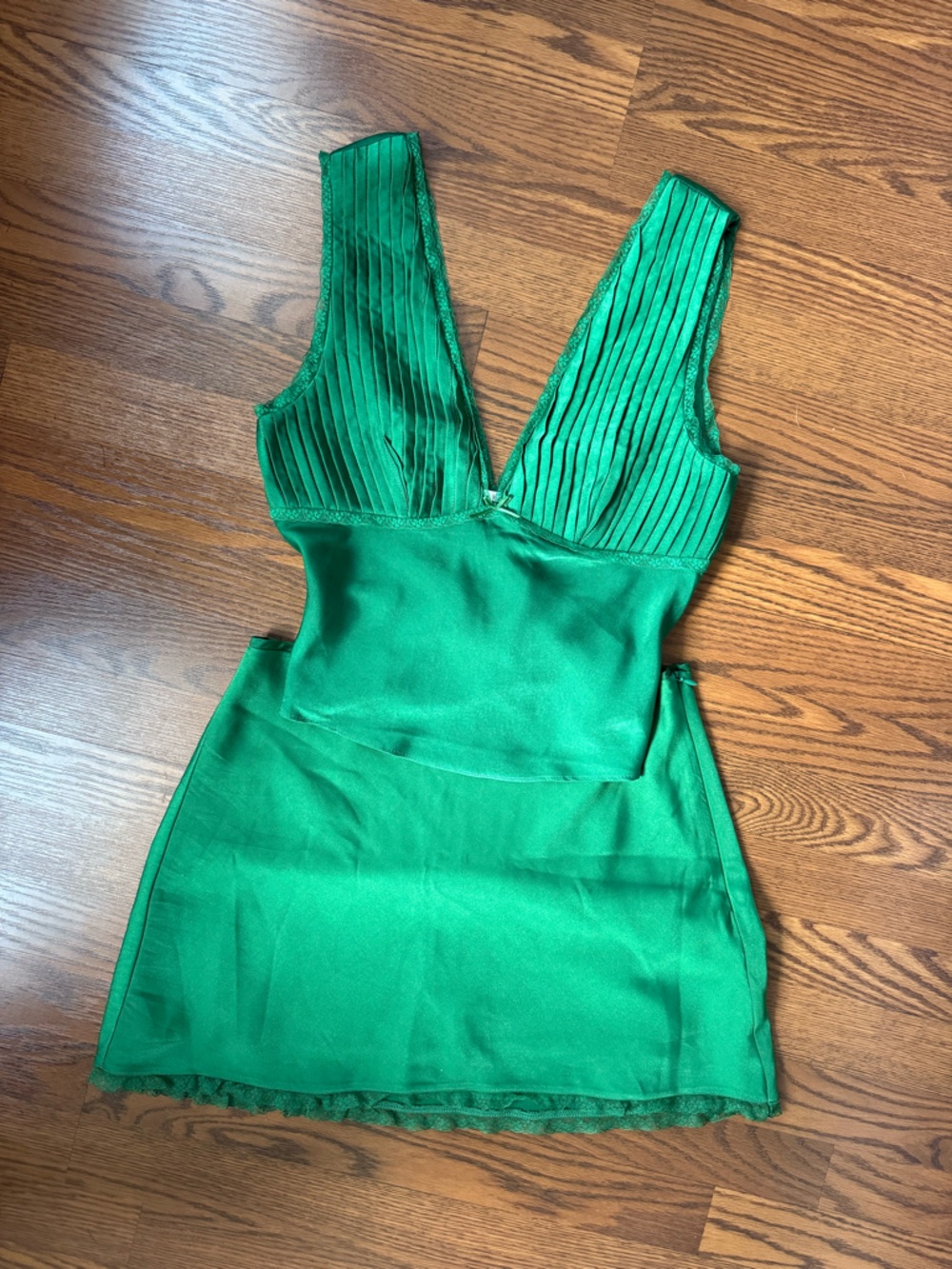 NIA Matching Top & Skirt